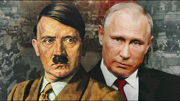 Захід повторює з Путіним ті ж помилки, що й із Гітлером, – російський опозиціонер